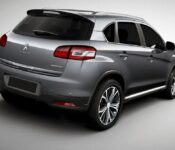 2023 Peugeot 4008 New Coupe Electric Limited