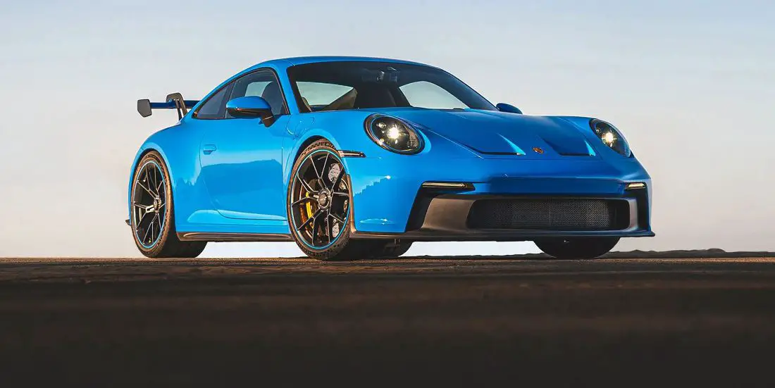 2023 Porsche 911 Engine Ev Electric Review