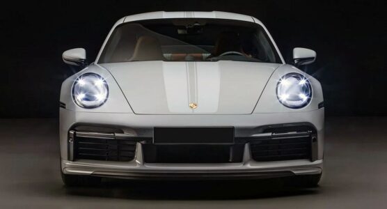 2023 Porsche 911 Sport Classic Upgrade