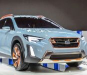 2023 Subaru Crosstrek Australia Colors Canada Reveal