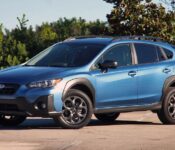 2023 Subaru Crosstrek Images Turbo Announcement