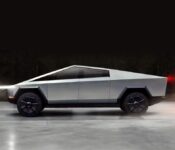 2023 Tesla Cybertruck Black Motor Silver Inside Msrp