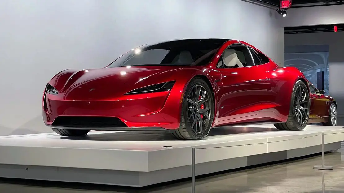 2023 Tesla Roadster Images Msrp Specs Available