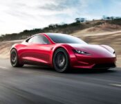 2023 Tesla Roadster Performance Top Speed Interior