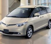 2023 Toyota Estima Concept Conversion Campervan