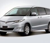 2023 Toyota Estima Reliable Awd Auto Limited