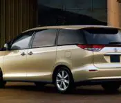2023 Toyota Estima Review Interior Images