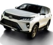 2023 Toyota Fortuner Colours Canada Reliable