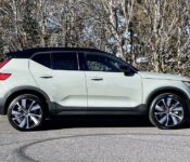 2023 Volvo Xc40 New Recharge Pure Launch