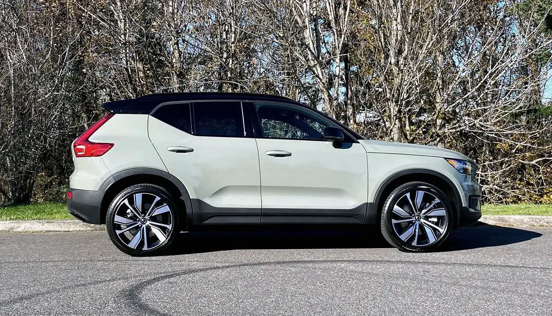 2023 Volvo Xc40 New Recharge Pure Launch