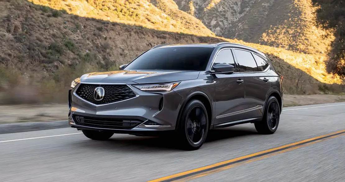 2024 Acura Mdx Available Availability Colors