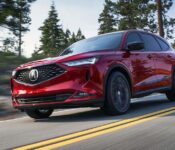2024 Acura Mdx Spec New Advance Limited