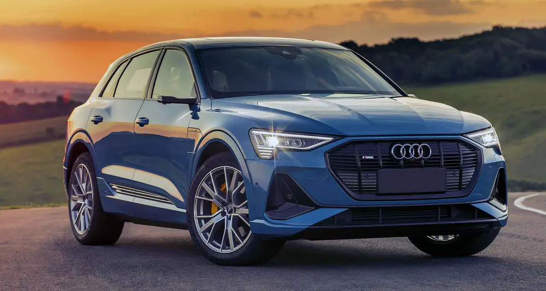 2024 Audi ETron Sportback Full Review New
