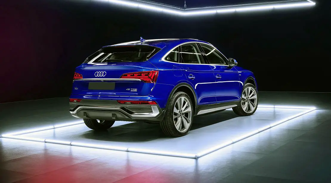 2024 Audi Q5 Full Review New