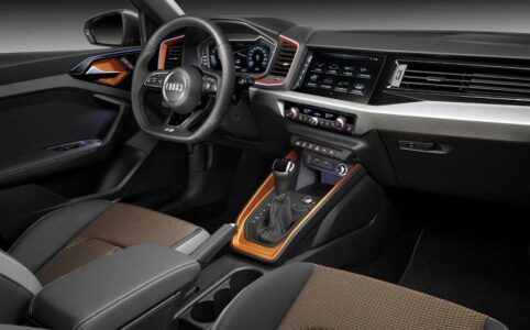 2024 Audi Q5 Images Transmission Launch