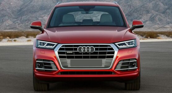 2024 Audi Q5 New Leasing Suv Limited