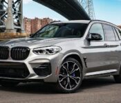 2024 Bmw X3 Changes Cost Competition