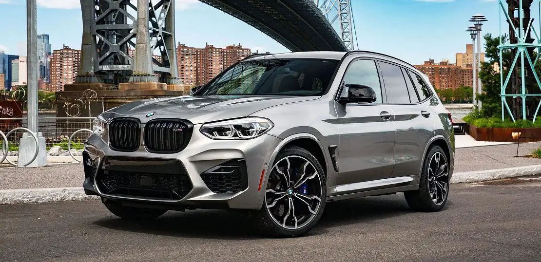 2024 Bmw X3 Changes Cost Competition