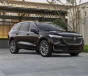 2024 Buick Enclave Avenir Awd Cost White Hybrid Lease