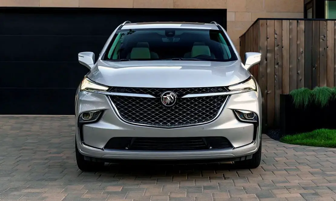 2024 Buick Enclave Avenir Full Review New