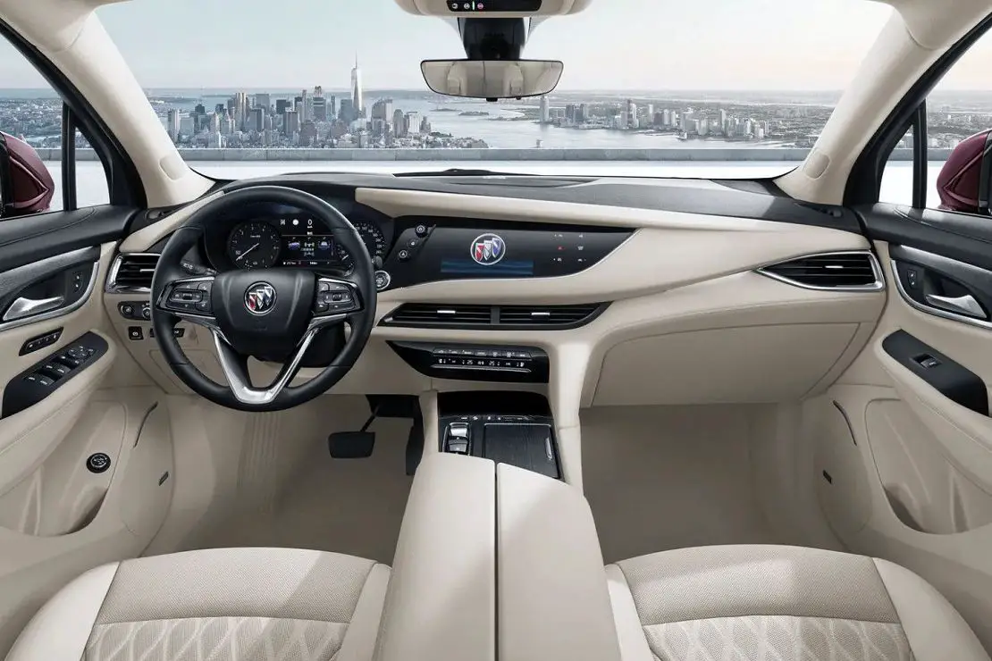 2024 Buick Enclave Avenir Full Review New