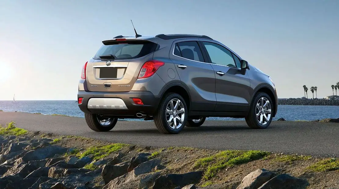 How Much Is A 2024 Buick Encore Audy Marget