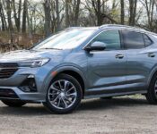 2024 Buick Encore Crossover Sunroof Hp Review
