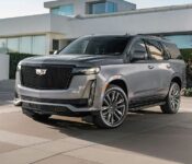 2024 Cadillac Escalade Esv Premium Luxury Images