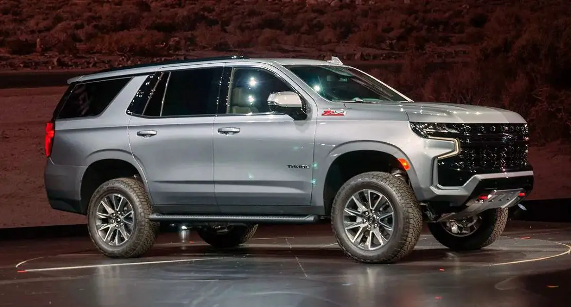 2024 Chevy Tahoe Rst High Country Lt Ls News
