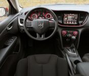 2024 Dodge Dart Black Hemi Blue 0 60 Interior