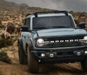 2024 Ford Bronco Bend First Edition Diesel