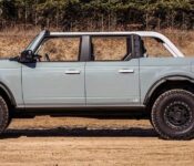 2024 Ford Bronco Models Availability Color