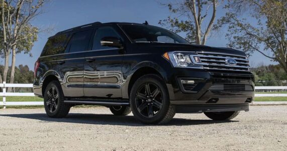 2024 Ford Expedition Configurations Problems Accessories