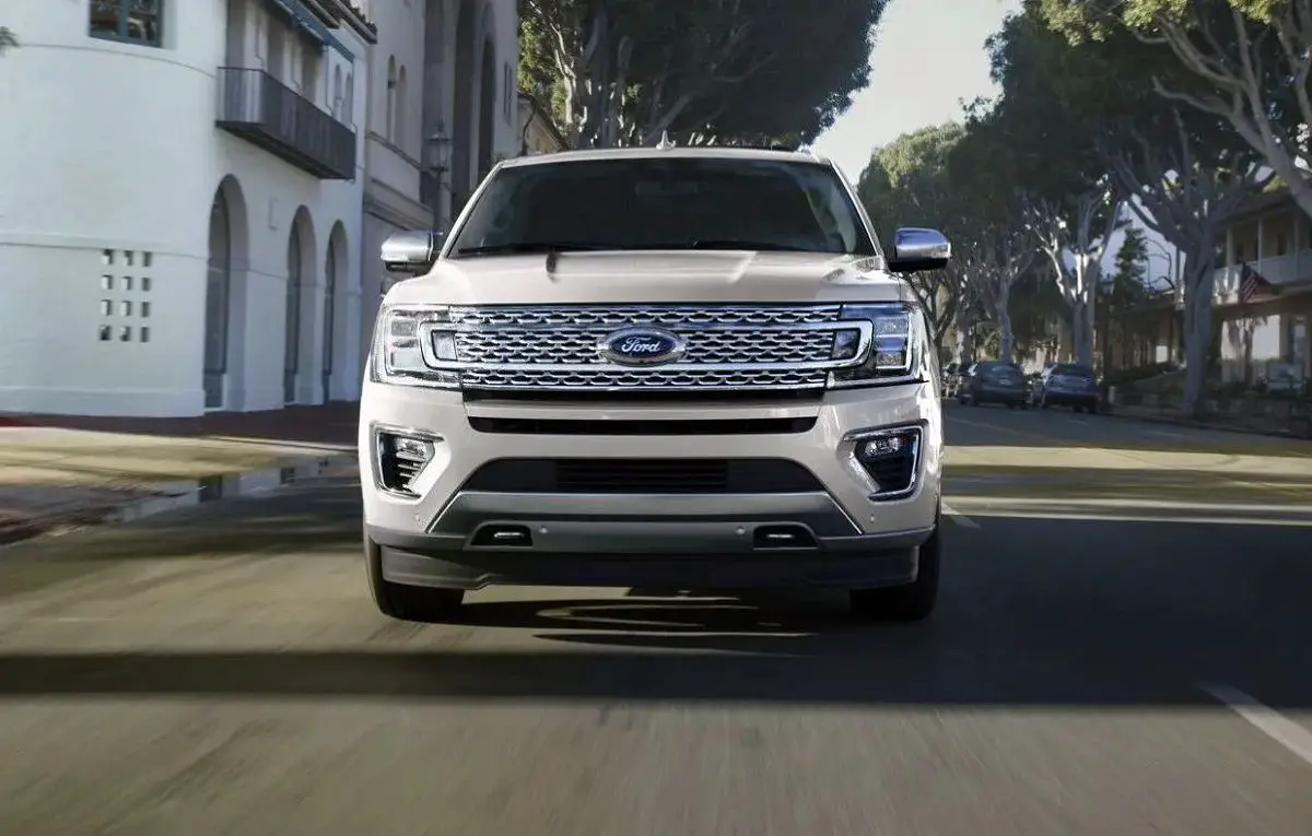2024 Ford Expedition Engine Electric Ev Ecoboost