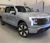 2024 Ford F 150 Extended Pickup Canada