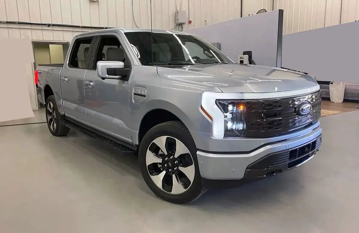 2024 Ford F 150 Extended Pickup Canada