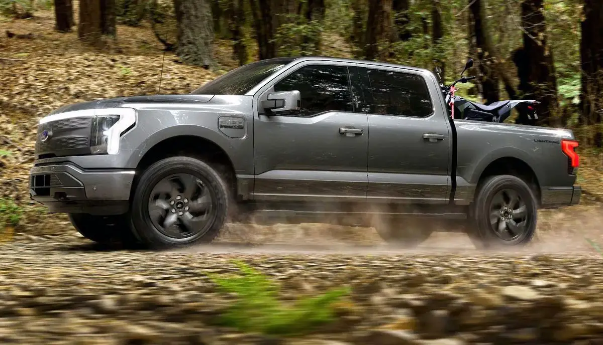 2024 Ford F 150 Series Tremor Hybrid Review