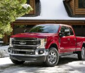 2024 Ford F 250 7.3 Powerstroke King Ranch