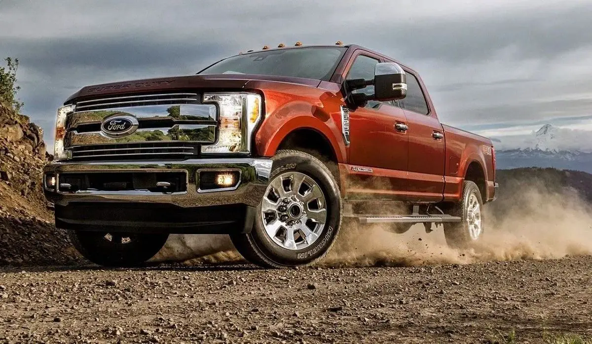 2024 Ford F 250 Mpg Electric Engine Upgrades