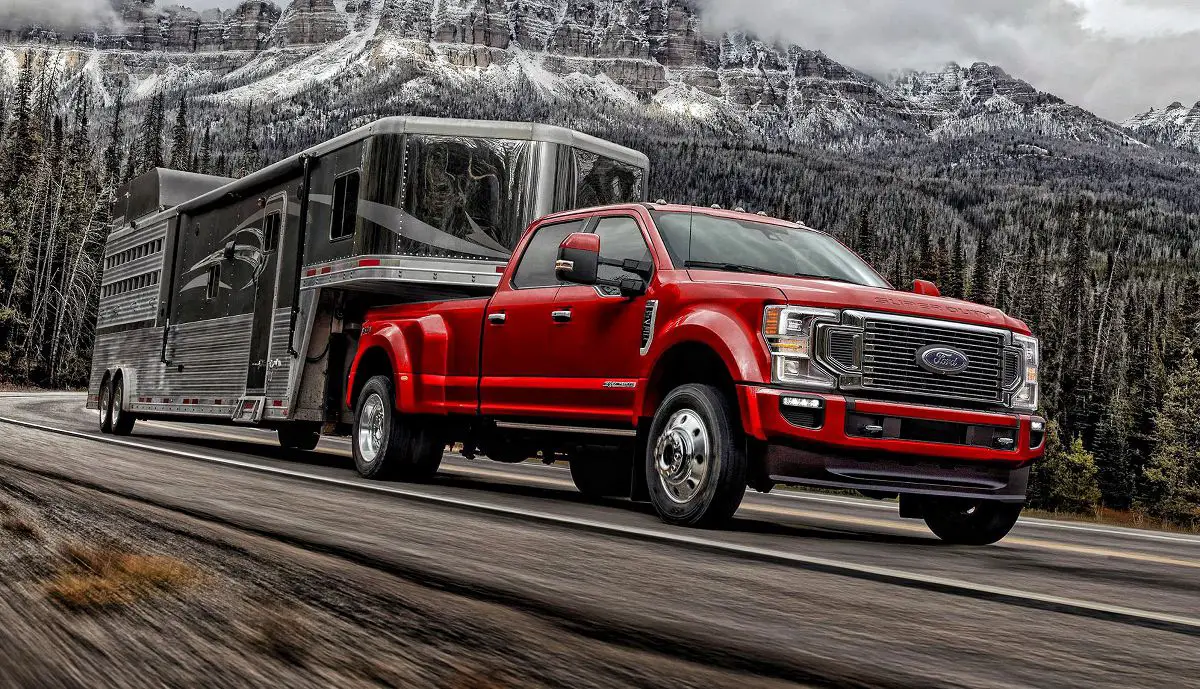 2024 Ford F 250 Options Lease Hybrid