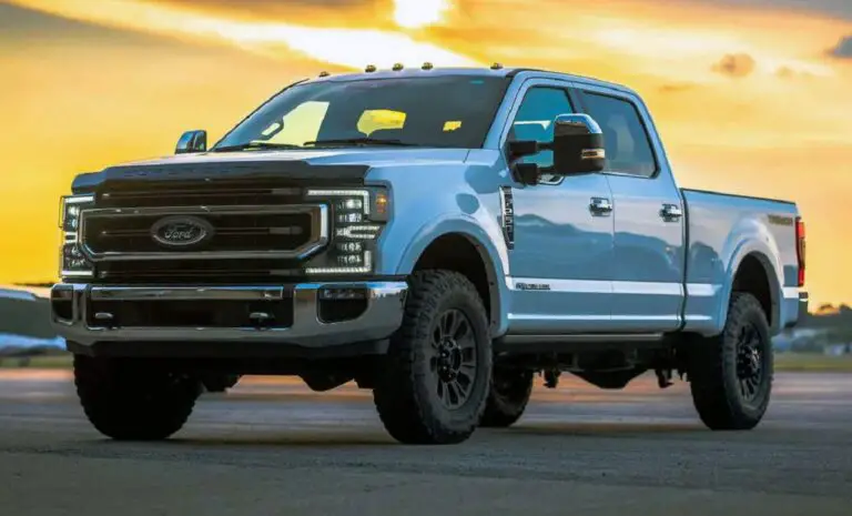 2024 Ford F 250 Diesel Super Duty Full Review New