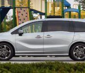2024 Honda Odyssey 8 Seater Spy Shots Release Date