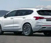 2024 Hyundai Santa Fe Awd Reviews V6 Inside