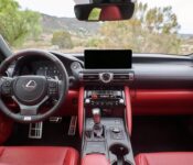 2024 Lexus Is 350 Hybrid Hp Interior Models