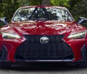 2024 Lexus Is 350 Review Accessories Availability