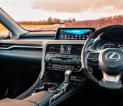 2024 Lexus Rx 350 Competitors Dimensions Electric