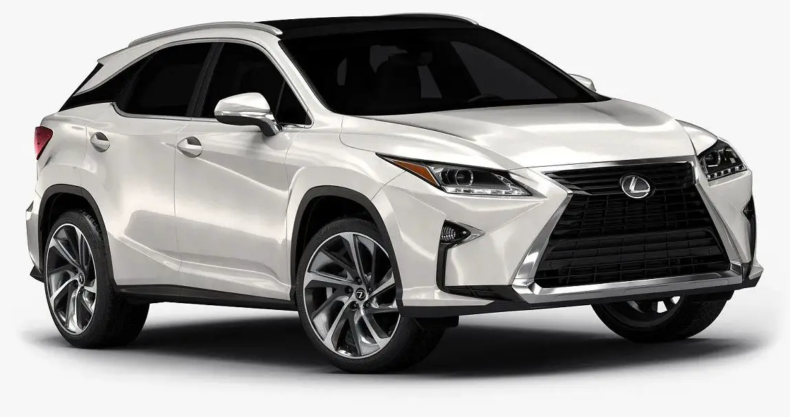What Will The 2024 Lexus Rx 350 Look Like Rahal Carmella