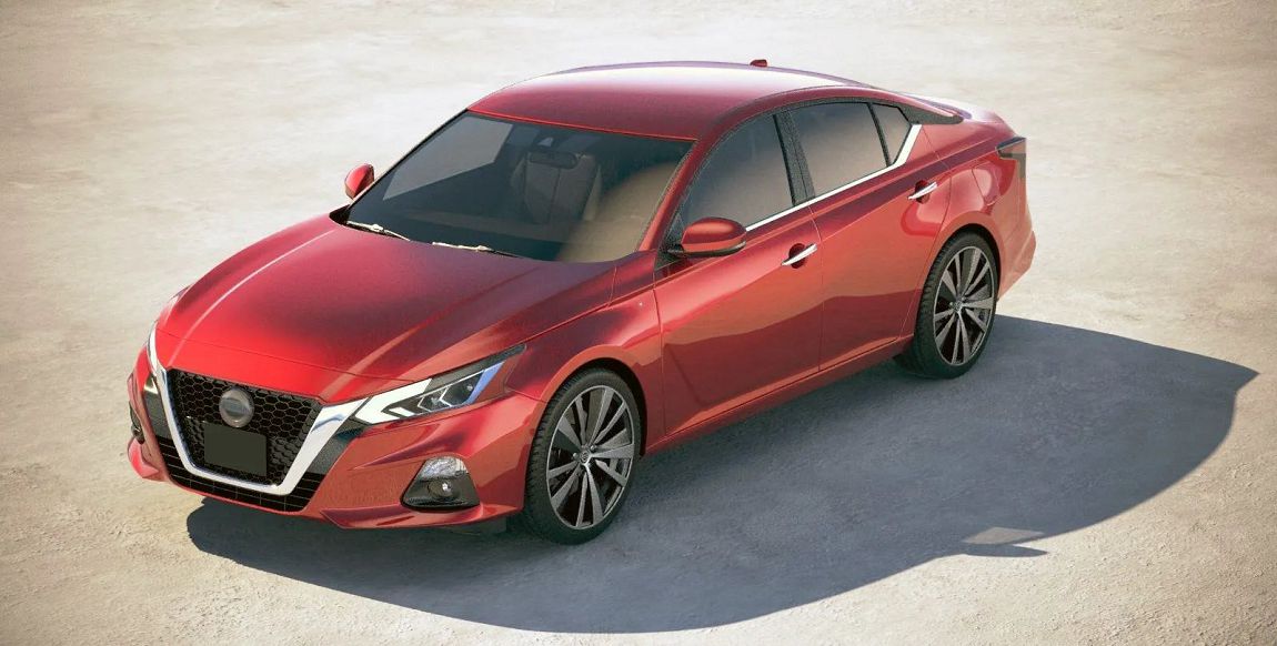 2024 Nissan Altima Coupe Price Platinum Update