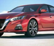 2024 Nissan Altima Dimensions Dashboard Review