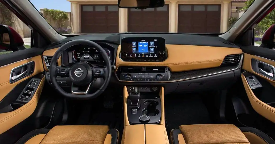 2024 Nissan Altima S Interior Denna Felecia